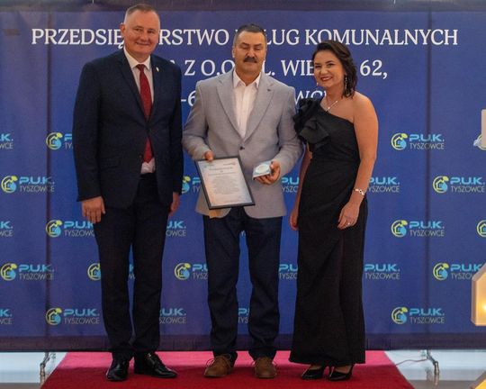 25-lecie Przedsiębiorstwa Usług Komunalnych w Tyszowcach [ZDJĘCIA]