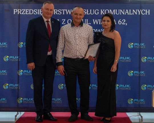 25-lecie Przedsiębiorstwa Usług Komunalnych w Tyszowcach [ZDJĘCIA]