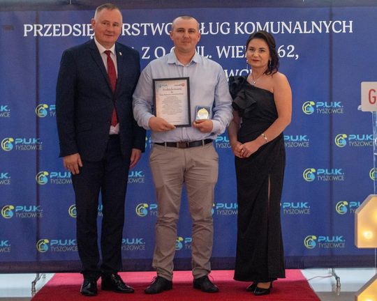 25-lecie Przedsiębiorstwa Usług Komunalnych w Tyszowcach [ZDJĘCIA]