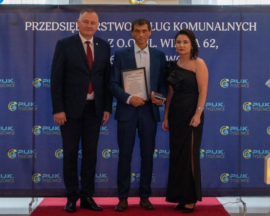 25-lecie Przedsiębiorstwa Usług Komunalnych w Tyszowcach [ZDJĘCIA]