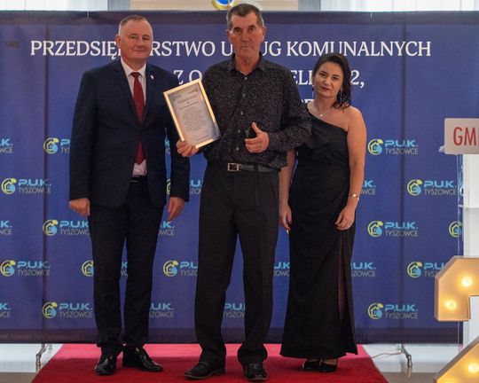 25-lecie Przedsiębiorstwa Usług Komunalnych w Tyszowcach [ZDJĘCIA]