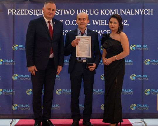 25-lecie Przedsiębiorstwa Usług Komunalnych w Tyszowcach [ZDJĘCIA]