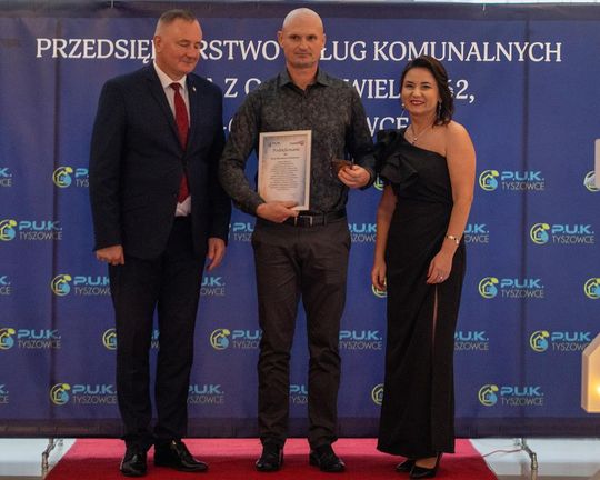 25-lecie Przedsiębiorstwa Usług Komunalnych w Tyszowcach [ZDJĘCIA]