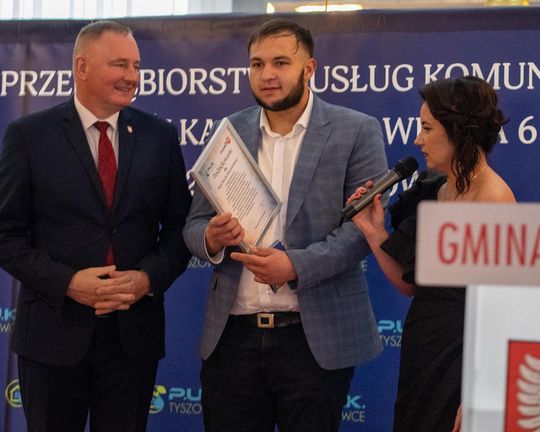 25-lecie Przedsiębiorstwa Usług Komunalnych w Tyszowcach [ZDJĘCIA]