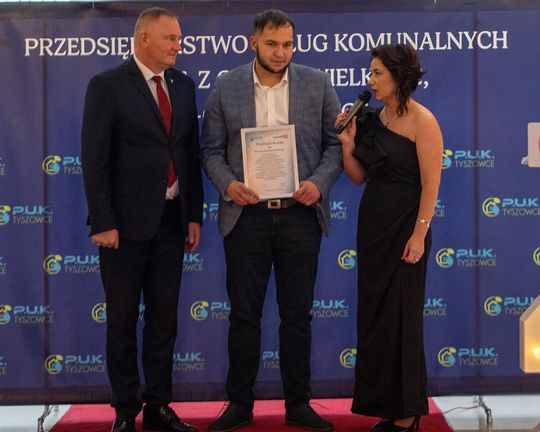 25-lecie Przedsiębiorstwa Usług Komunalnych w Tyszowcach [ZDJĘCIA]