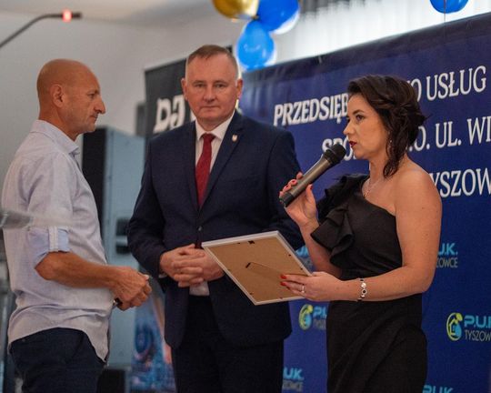 25-lecie Przedsiębiorstwa Usług Komunalnych w Tyszowcach [ZDJĘCIA]