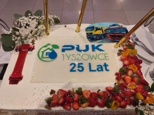 25-lecie Przedsiębiorstwa Usług Komunalnych w Tyszowcach [ZDJĘCIA]