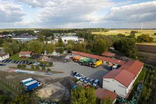 25-lecie Przedsiębiorstwa Usług Komunalnych w Tyszowcach [ZDJĘCIA]