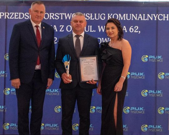 25-lecie Przedsiębiorstwa Usług Komunalnych w Tyszowcach [ZDJĘCIA]