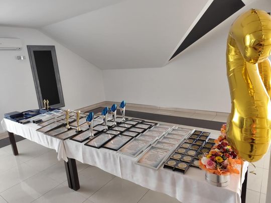 25-lecie Przedsiębiorstwa Usług Komunalnych w Tyszowcach [ZDJĘCIA]