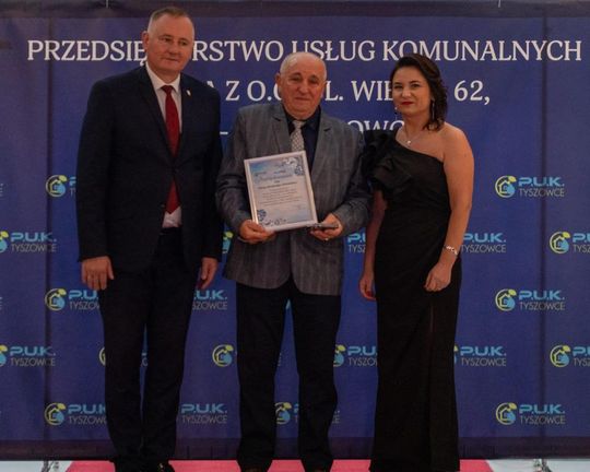 25-lecie Przedsiębiorstwa Usług Komunalnych w Tyszowcach [ZDJĘCIA]