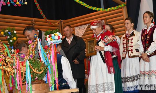 Od wróżby do zrękowin w Majdanie Górnym. Tak to kiedyś było [ZDJĘCIA]