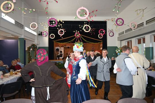 Od wróżby do zrękowin w Majdanie Górnym. Tak to kiedyś było [ZDJĘCIA]