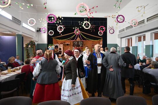 Od wróżby do zrękowin w Majdanie Górnym. Tak to kiedyś było [ZDJĘCIA]