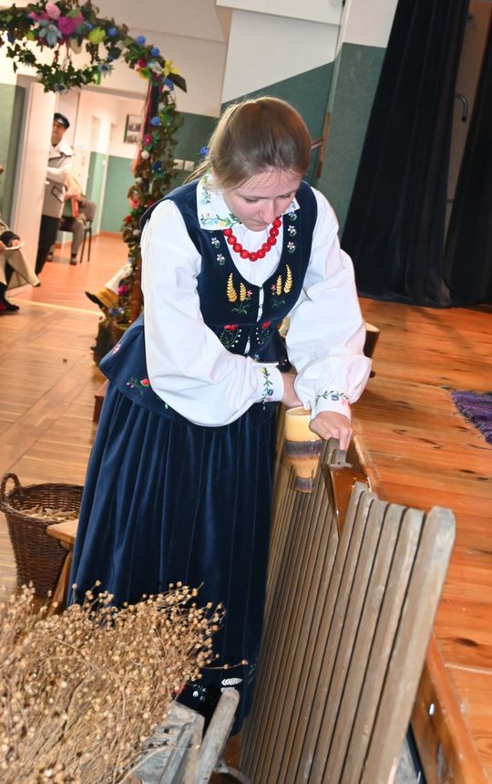 Od wróżby do zrękowin w Majdanie Górnym. Tak to kiedyś było [ZDJĘCIA]