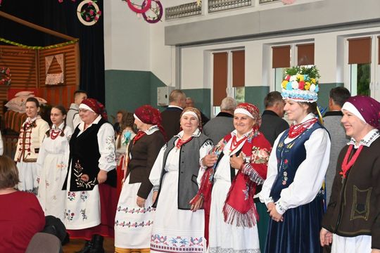 Od wróżby do zrękowin w Majdanie Górnym. Tak to kiedyś było [ZDJĘCIA]