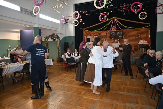 Od wróżby do zrękowin w Majdanie Górnym. Tak to kiedyś było [ZDJĘCIA]