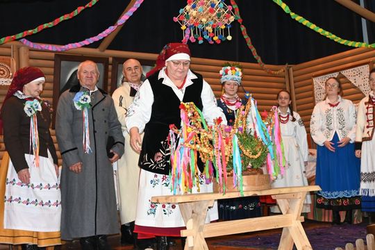 Od wróżby do zrękowin w Majdanie Górnym. Tak to kiedyś było [ZDJĘCIA]