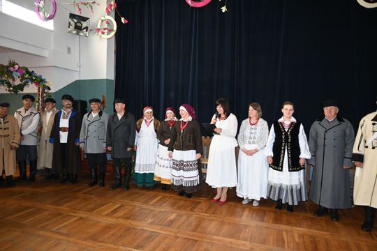 Od wróżby do zrękowin w Majdanie Górnym. Tak to kiedyś było [ZDJĘCIA]