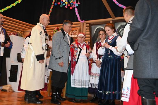 Od wróżby do zrękowin w Majdanie Górnym. Tak to kiedyś było [ZDJĘCIA]