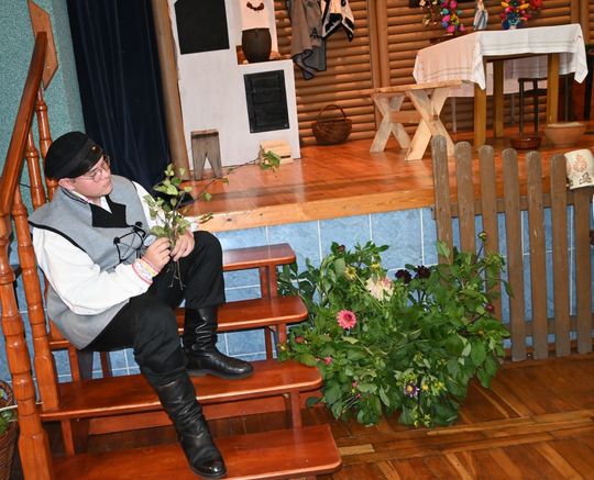 Od wróżby do zrękowin w Majdanie Górnym. Tak to kiedyś było [ZDJĘCIA]