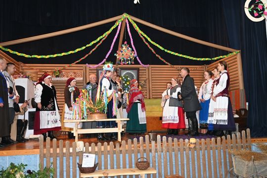 Od wróżby do zrękowin w Majdanie Górnym. Tak to kiedyś było [ZDJĘCIA]