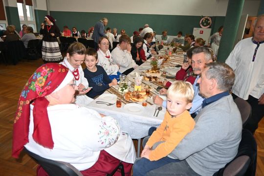 Od wróżby do zrękowin w Majdanie Górnym. Tak to kiedyś było [ZDJĘCIA]