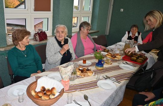 Od wróżby do zrękowin w Majdanie Górnym. Tak to kiedyś było [ZDJĘCIA]