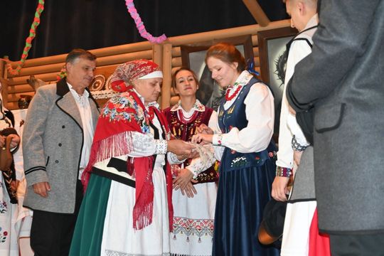 Od wróżby do zrękowin w Majdanie Górnym. Tak to kiedyś było [ZDJĘCIA]