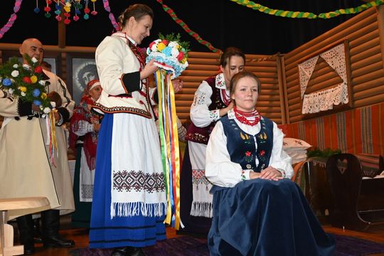 Od wróżby do zrękowin w Majdanie Górnym. Tak to kiedyś było [ZDJĘCIA]