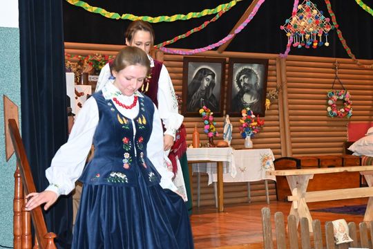 Od wróżby do zrękowin w Majdanie Górnym. Tak to kiedyś było [ZDJĘCIA]