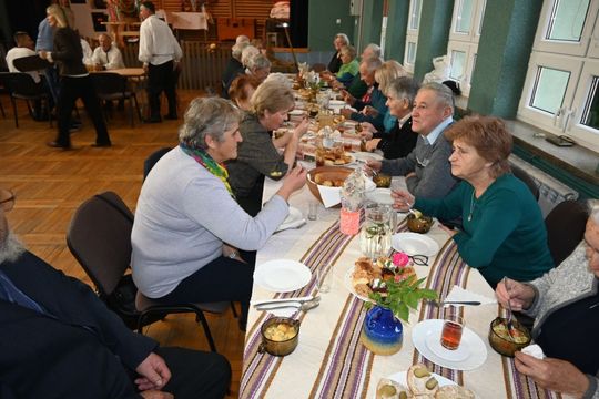 Od wróżby do zrękowin w Majdanie Górnym. Tak to kiedyś było [ZDJĘCIA]