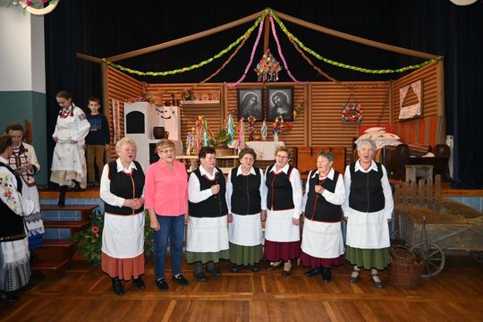 Od wróżby do zrękowin w Majdanie Górnym. Tak to kiedyś było [ZDJĘCIA]
