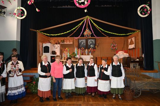 Od wróżby do zrękowin w Majdanie Górnym. Tak to kiedyś było [ZDJĘCIA]