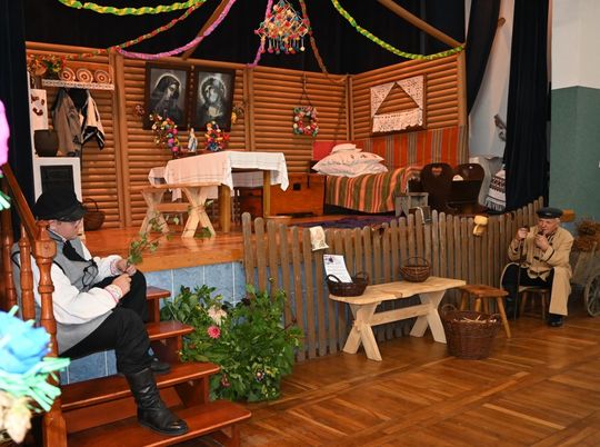 Od wróżby do zrękowin w Majdanie Górnym. Tak to kiedyś było [ZDJĘCIA]