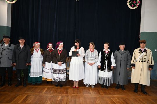 Od wróżby do zrękowin w Majdanie Górnym. Tak to kiedyś było [ZDJĘCIA]