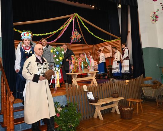 Od wróżby do zrękowin w Majdanie Górnym. Tak to kiedyś było [ZDJĘCIA]