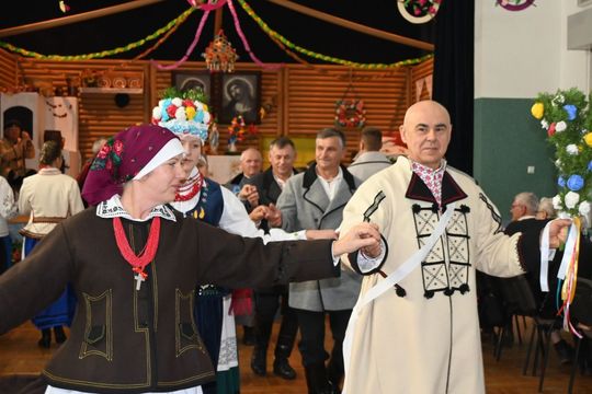 Od wróżby do zrękowin w Majdanie Górnym. Tak to kiedyś było [ZDJĘCIA]