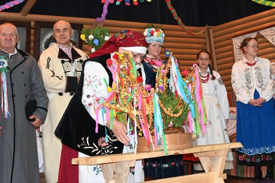 Od wróżby do zrękowin w Majdanie Górnym. Tak to kiedyś było [ZDJĘCIA]