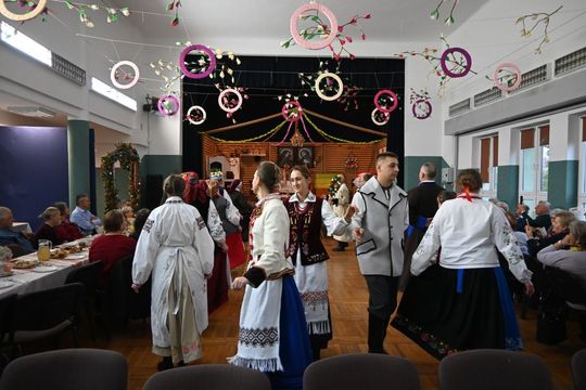 Od wróżby do zrękowin w Majdanie Górnym. Tak to kiedyś było [ZDJĘCIA]