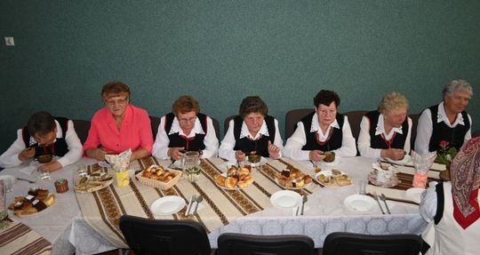 Od wróżby do zrękowin w Majdanie Górnym. Tak to kiedyś było [ZDJĘCIA]