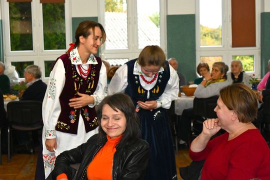 Od wróżby do zrękowin w Majdanie Górnym. Tak to kiedyś było [ZDJĘCIA]