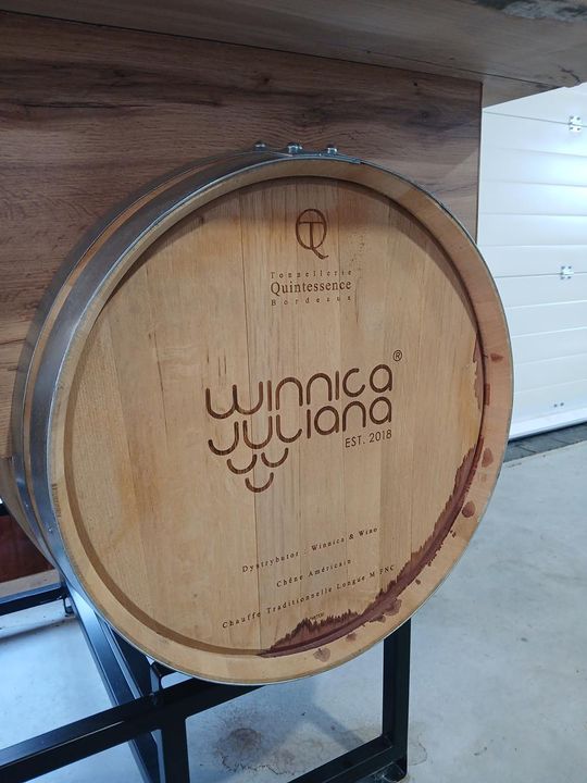 Winobranie w Winnicy Juliana. Zobacz zdjęcia Winobranie w Winnicy Juliana. Zobacz zdjęcia