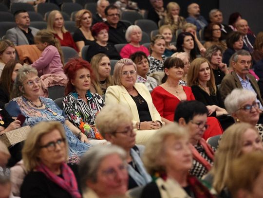 Gala jubileuszowa z okazji 60-lecia Tomaszowskiego Domu Kultury [ZDJĘCIA]