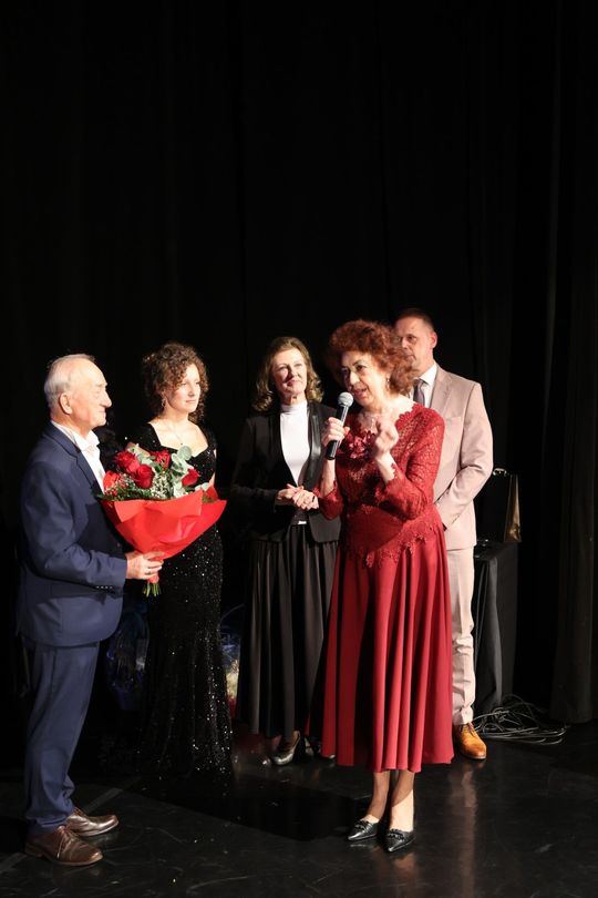 Gala jubileuszowa z okazji 60-lecia Tomaszowskiego Domu Kultury [ZDJĘCIA]