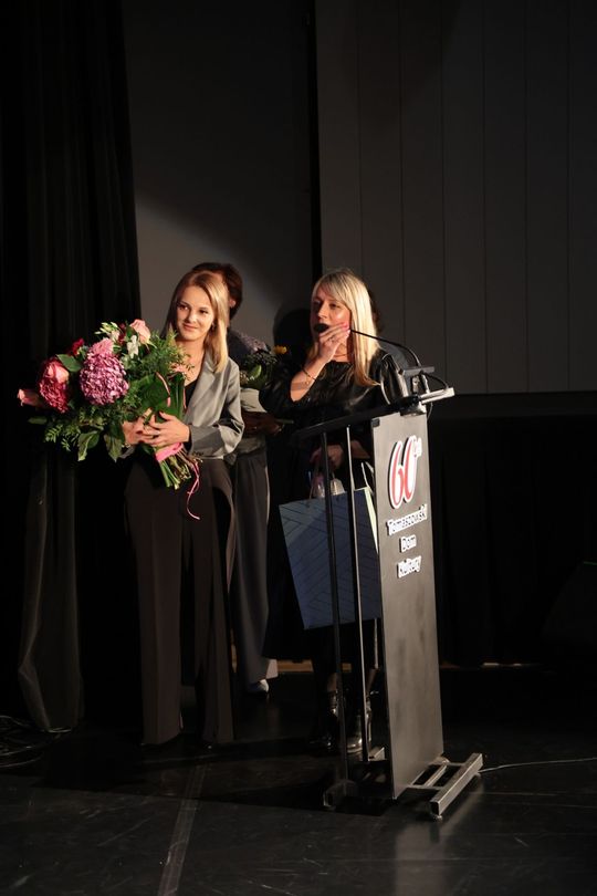 Gala jubileuszowa z okazji 60-lecia Tomaszowskiego Domu Kultury [ZDJĘCIA]