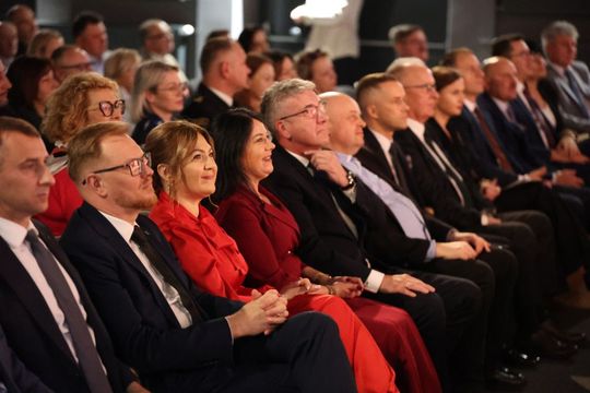 Gala jubileuszowa z okazji 60-lecia Tomaszowskiego Domu Kultury [ZDJĘCIA]