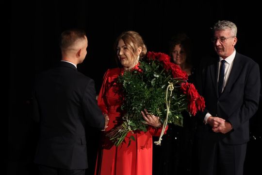 Gala jubileuszowa z okazji 60-lecia Tomaszowskiego Domu Kultury [ZDJĘCIA]