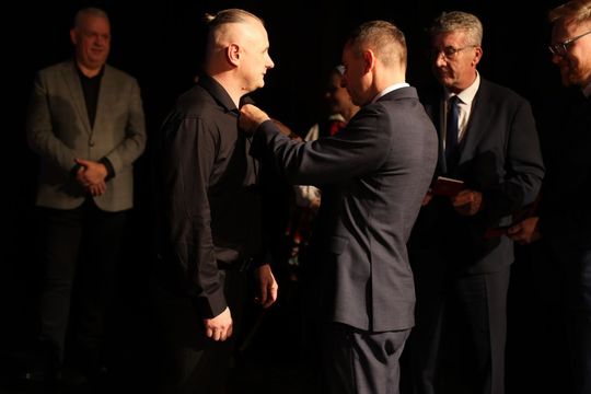 Gala jubileuszowa z okazji 60-lecia Tomaszowskiego Domu Kultury [ZDJĘCIA]