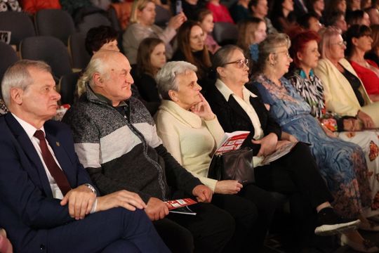 Gala jubileuszowa z okazji 60-lecia Tomaszowskiego Domu Kultury [ZDJĘCIA]